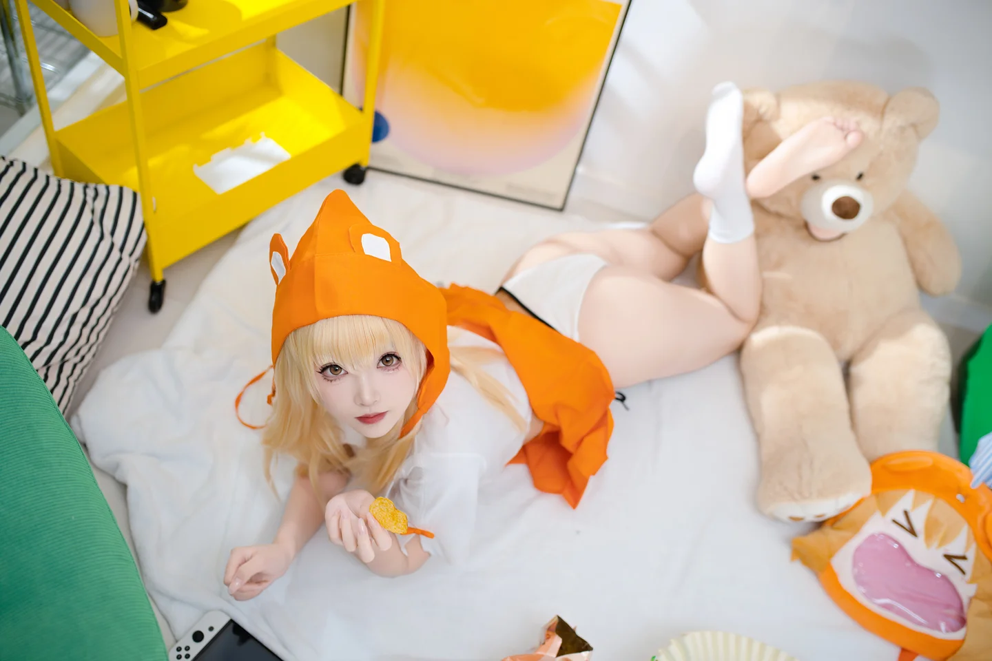 Bangni邦尼 - No.064 小埋 [85P,5V-1.09GB] tg@simisebaisi 【丝足阁】021.webp